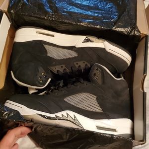 Jordan retro 5s Oreos 2013